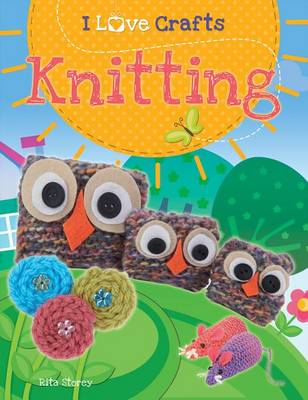 Cover of Knitting