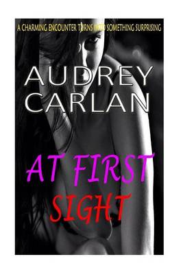 Book cover for At First Sight