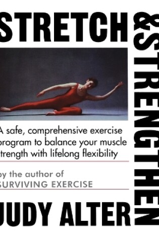 Cover of Stretch and Strengthen