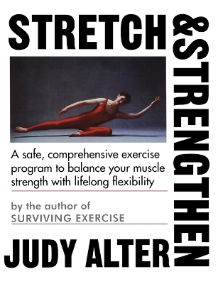 Book cover for Stretch and Strengthen