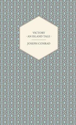 Book cover for Victory - An Island Tale