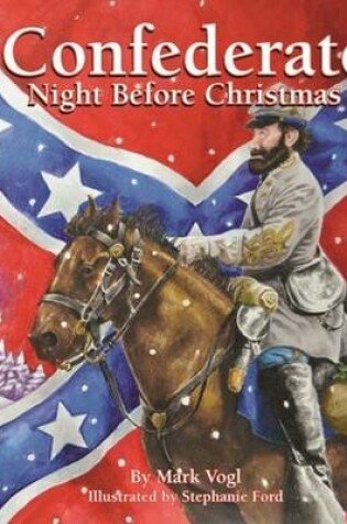 Cover of Confederate Night Before Christmas