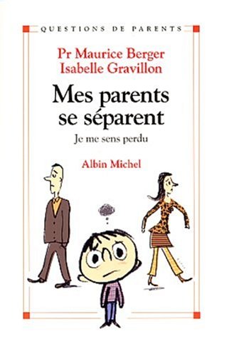 Cover of Mes Parents Se Separent