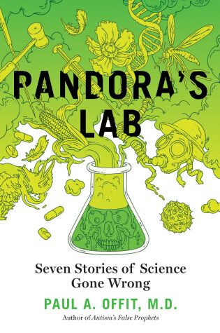 Cover of Pandora's Lab: Seven Stories of Science Gone Wrong