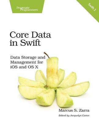 Book cover for Core Data in Swift