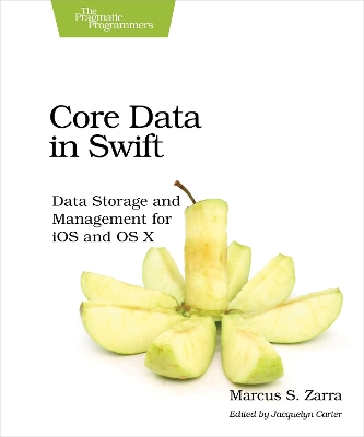 Book cover for Core Data in Swift