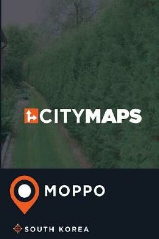 Cover of City Maps Moppo South Korea