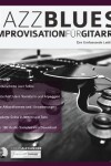 Book cover for Jazzblues-Improvisation für Gitarre