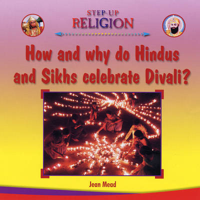 Cover of How and Why Do Hindus Celebrate Divali?