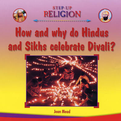 Book cover for How and Why Do Hindus Celebrate Divali?