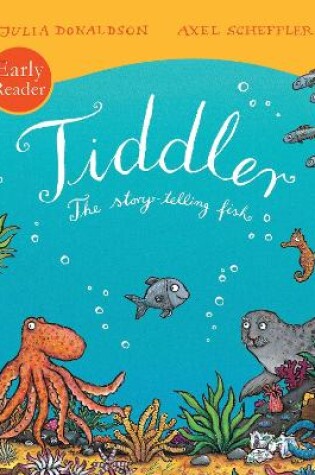 Cover of Tiddler Reader