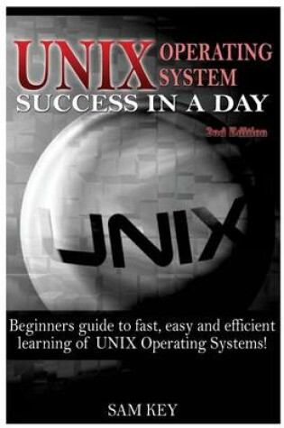 Cover of Unix