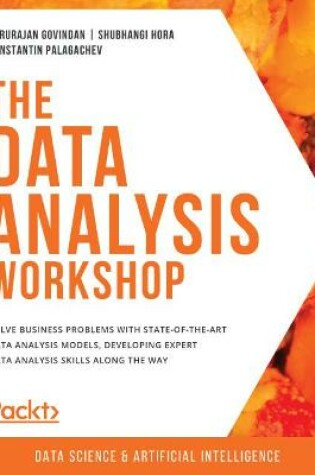 Cover of The Data Analysis Workshop
