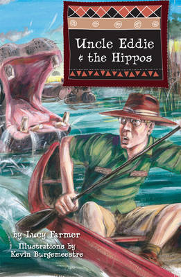 Cover of Uncle Eddie and the Hippos