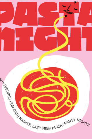 Cover of Pasta Night