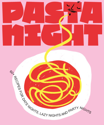 Book cover for Pasta Night