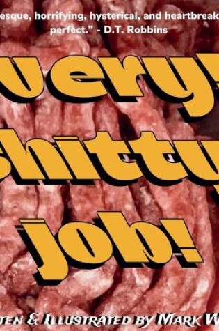 Cover of very! shitty! job!