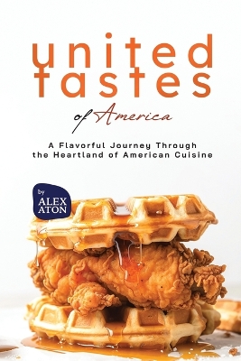 Book cover for United Tastes of America