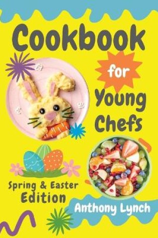 Cover of Cookbook for Young Chefs