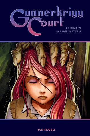 Cover of Gunnerkrigg Court Volume 2 Limited Edition