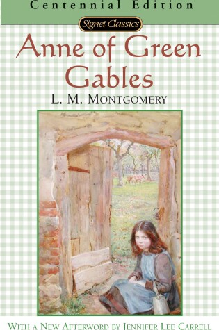 Cover of Anne of Green Gables