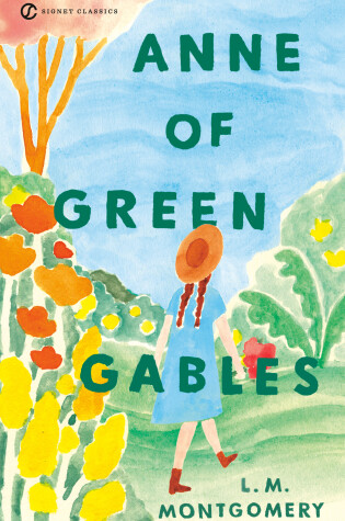 Cover of Anne of Green Gables