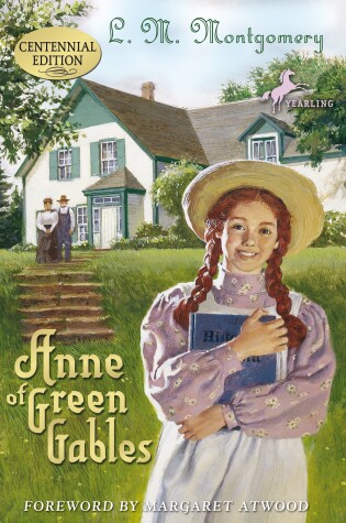 Cover of Anne of Green Gables