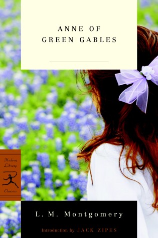 Cover of Anne of Green Gables