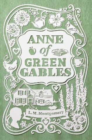 Cover of Anne of Green Gables