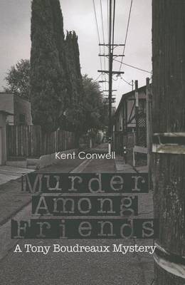 Book cover for Murder Among Friends