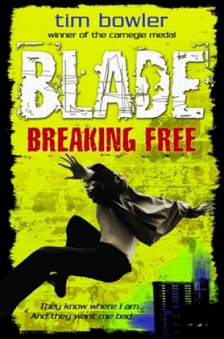 Cover of Blade 3: Breaking Free
