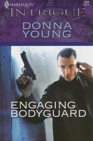 Cover of Engaging Bodyguard