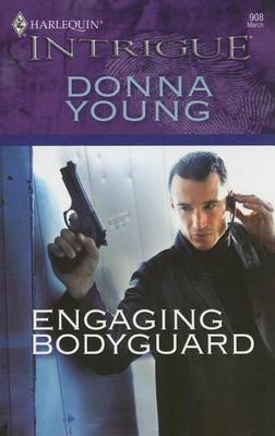 Book cover for Engaging Bodyguard