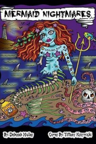 Cover of Mermaid Nightmares