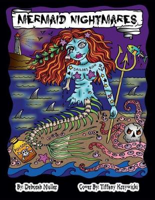 Book cover for Mermaid Nightmares