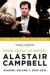 Book cover for Alastair Campbell Diaries: Volume 7