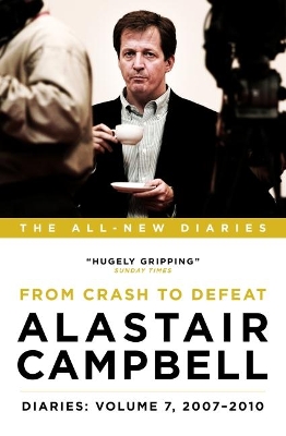 Book cover for Alastair Campbell Diaries: Volume 7