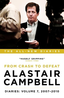 Cover of Alastair Campbell Diaries: Volume 7