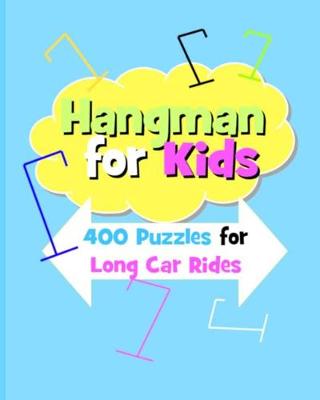 Book cover for Hangman For Kids