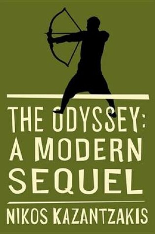 Cover of The Odyssey