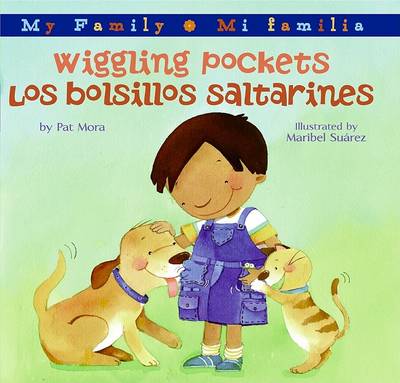 Cover of Wiggling Pockets/Los Bolsillos Saltarines