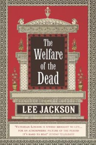 Cover of The Welfare Of The Dead