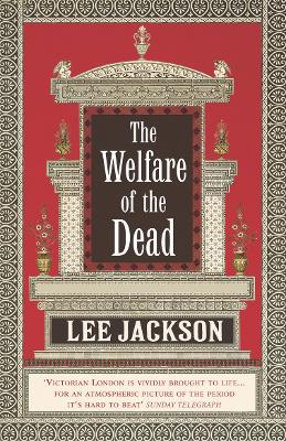 Book cover for The Welfare Of The Dead