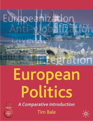 Book cover for European Politics