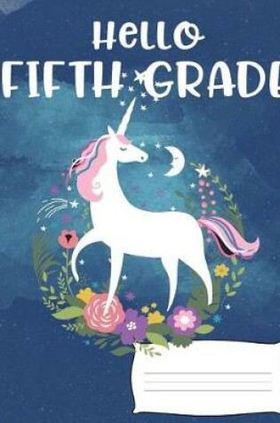 Cover of Hello Fifth Grade