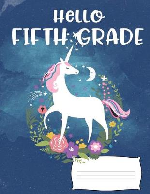 Book cover for Hello Fifth Grade