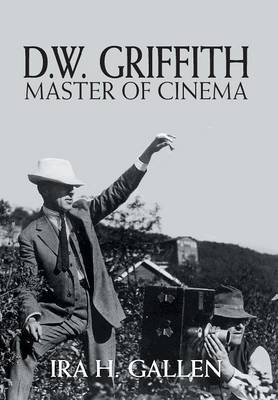 Book cover for D.W. Griffith