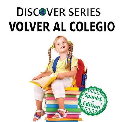 Book cover for Volver al Colegio