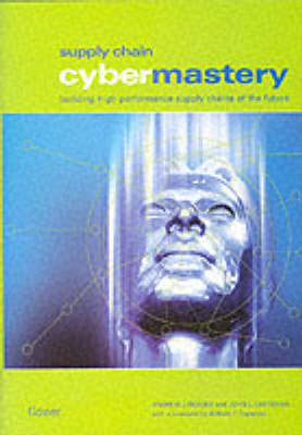 Book cover for Supply Chain Cybermastery