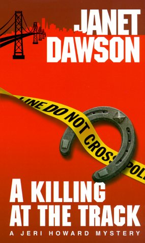 Book cover for Killing at the Track